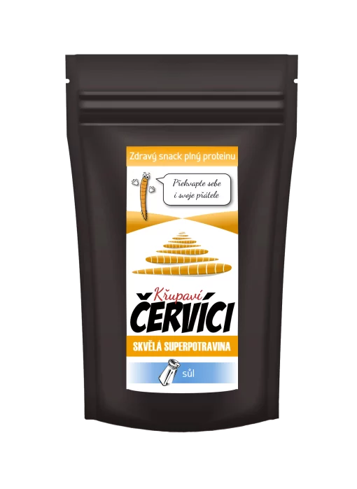 Červíci sůl